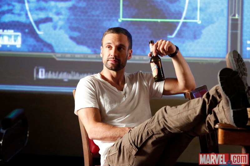 Illustration for article titled The Agents Of SHIELD's Main Superpower Is Accepting Each Other's Damage